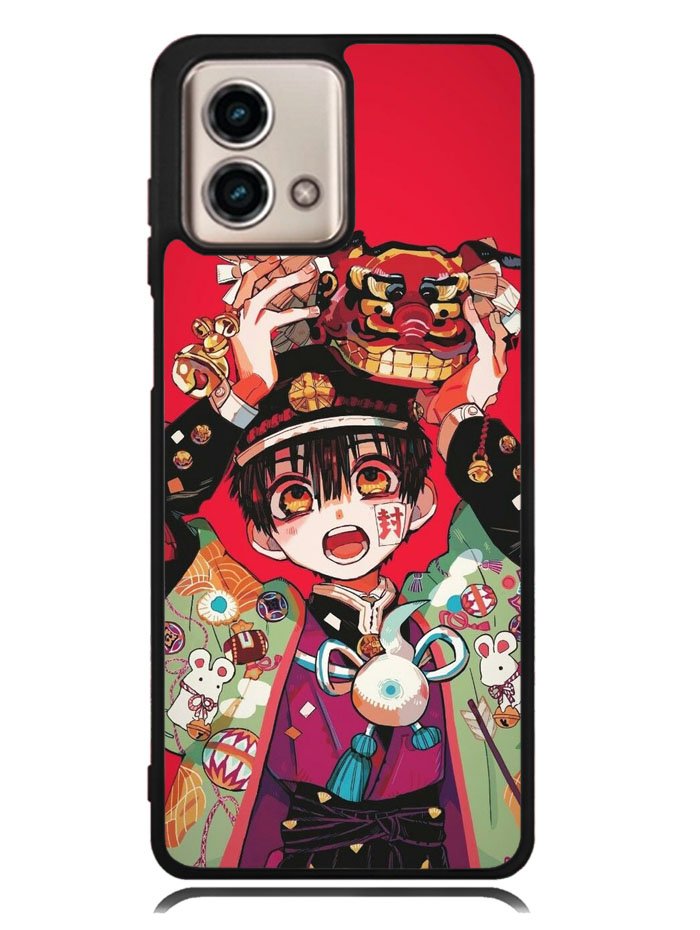 Jibaku shounen hanako kun Motorola Moto G Stylus 5G 2023 Case OV5311
