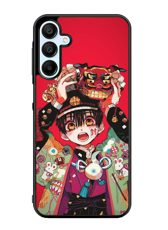 Jibaku shounen hanako kun Samsung Galaxy A35 5G Case OV5311