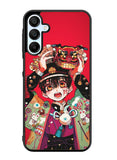 Jibaku shounen hanako kun Samsung Galaxy A35 5G Case OV5311