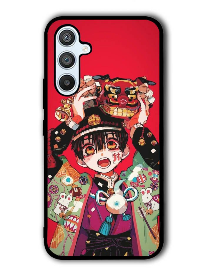 Jibaku shounen hanako kun Samsung Galaxy A14 5G Case QC5311
