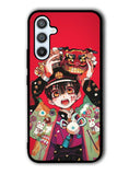 Jibaku shounen hanako kun Samsung Galaxy A14 5G Case QC5311