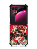 Jibaku shounen hanako kun Motorola Moto Razr Plus 2023 , Moto Razr+ 2023 Case OV5311
