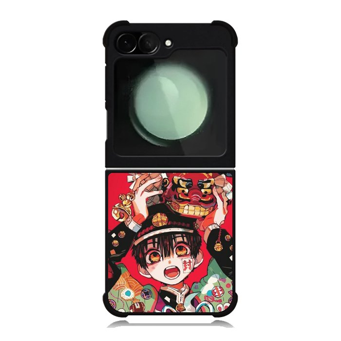 Jibaku shounen hanako kun Samsung Galaxy Z Flip 6 5G 2024 Case OV5311