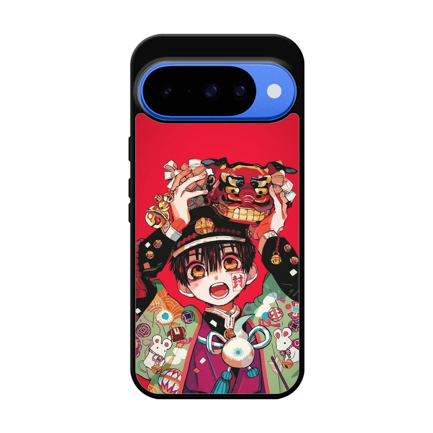 Jibaku shounen hanako kun Google Pixel 10 Case OV5311