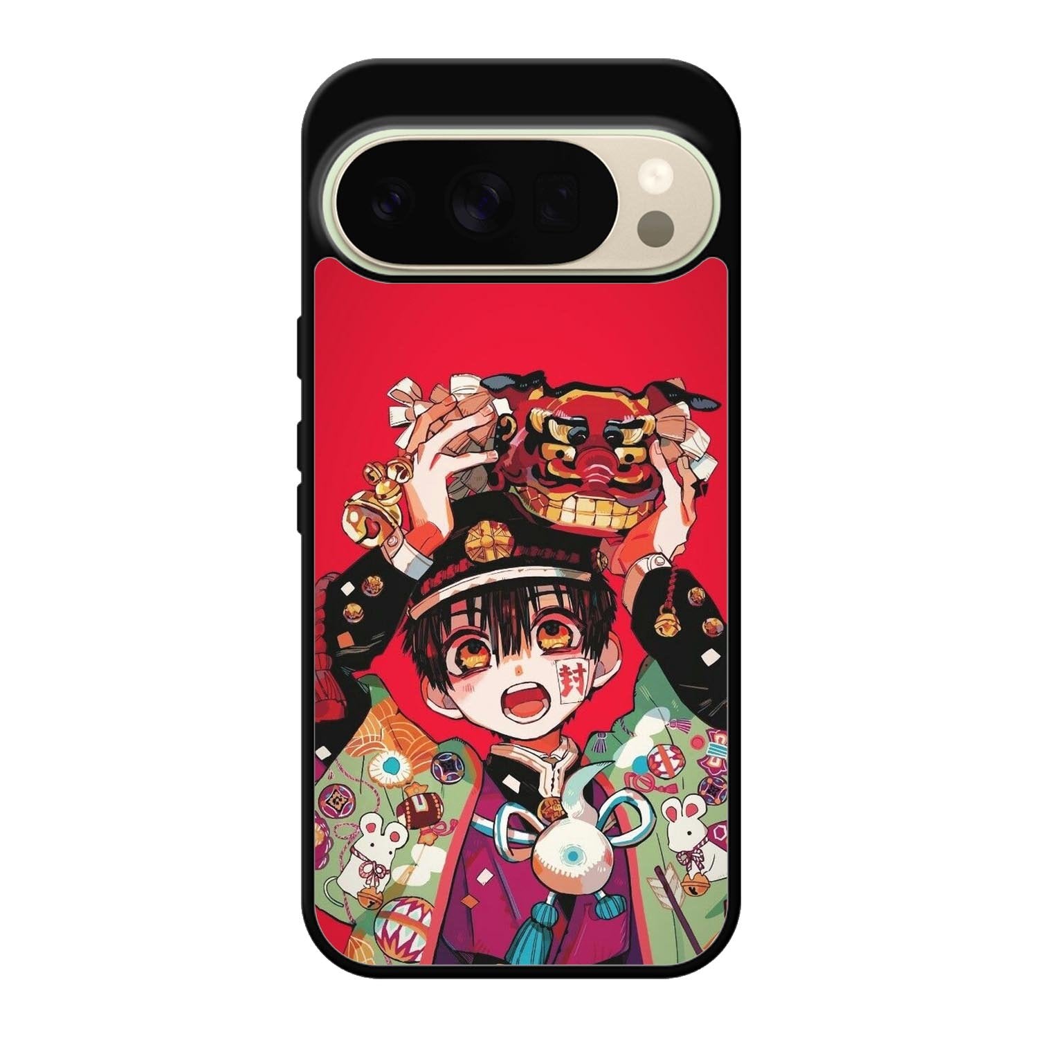 Jibaku shounen hanako kun Google Pixel 10 Pro Case OV5311