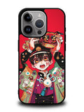 Jibaku shounen hanako kun iPhone 16 Pro Max Case OV5311