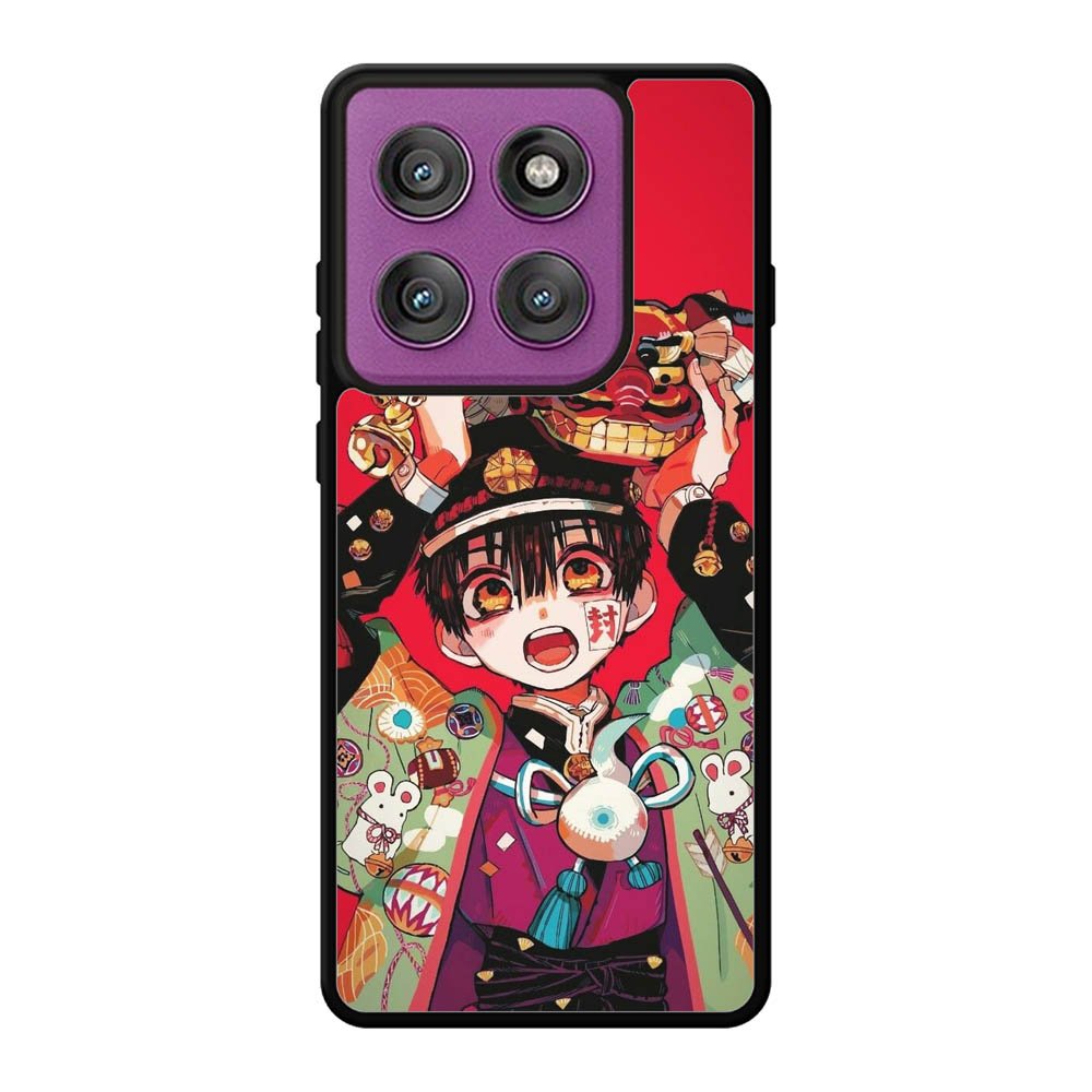 Jibaku shounen hanako kun Motorola Moto Edge 60 Pro Case OV5311