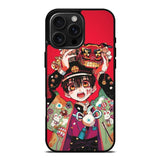 Jibaku shounen hanako kun iPhone 16 Pro Case OV5311
