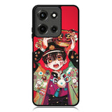Jibaku shounen hanako kun Motorola Moto G 5G 2025 Case OV5311