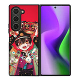 Jibaku shounen hanako kun Samsung Galaxy Z Fold 6 5G 2024 Case OV5311