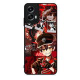 Anime wallpaper of hanako Kun Motorola Moto G Play 2024 Case OV3849