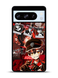 Anime wallpaper of hanako Kun Google Pixel 8 Pro Case QC3849