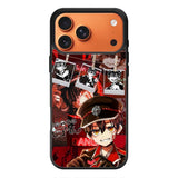 Anime wallpaper of hanako Kun iPhone 17 Pro Case OV3849