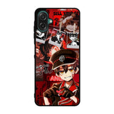 Anime wallpaper of hanako Kun Samsung Galaxy A07 Case OV3849