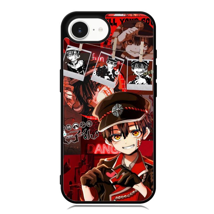 Anime wallpaper of hanako Kun iPhone 16e Case OV3849