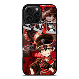Anime wallpaper of hanako Kun iPhone 16 Pro Max Case OV3849