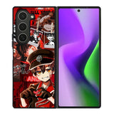 Anime wallpaper of hanako Kun Samsung Galaxy Z Fold 6 5G 2024 Case OV3849