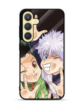 Gon and Killua Samsung Galaxy S25 Plus 5G , Samsung Galaxy S25+ 5G Case OV5031