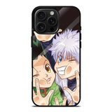 Gon and Killua iPhone 16 Pro Max Case OV5031