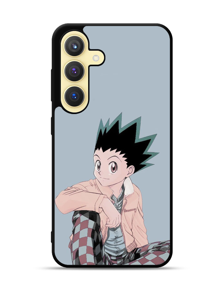 Gon Freecss Anime Samsung Galaxy S25 Plus 5G , Samsung Galaxy S25+ 5G Case OV5029