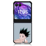 Gon Freecss Anime Motorola Moto Razr Plus 2024 , Moto Razr+ 2024 Case OV5029