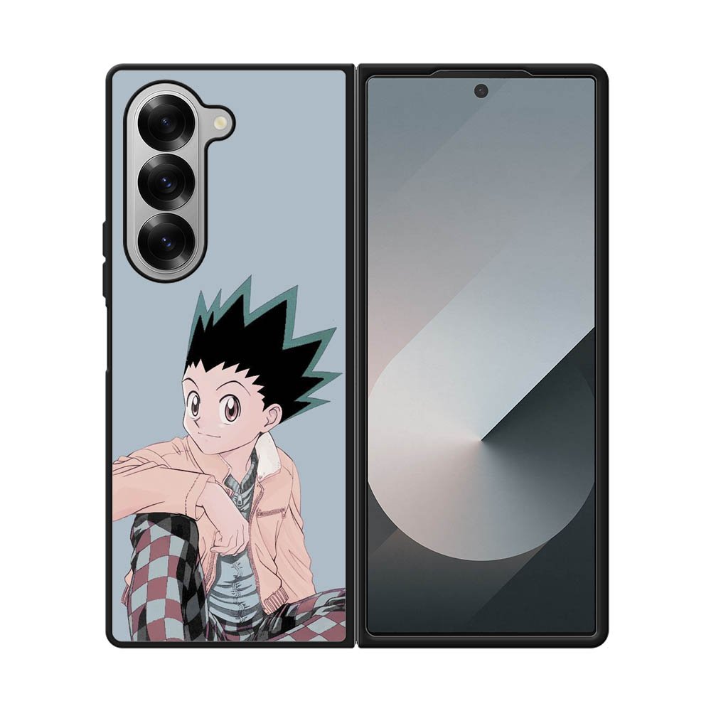 Gon Freecss Anime Samsung Galaxy Z Fold 7 5G Case QC5029