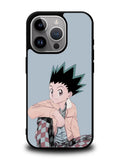 Gon Freecss Anime iPhone 16 Pro Max Case QC5029