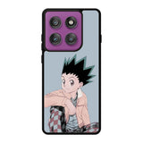 Gon Freecss Anime Motorola Moto Edge 60 Pro Case QC5029