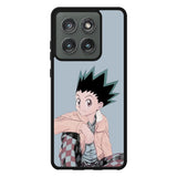 Gon Freecss Anime Motorola Moto Edge 2025 Case QC5029
