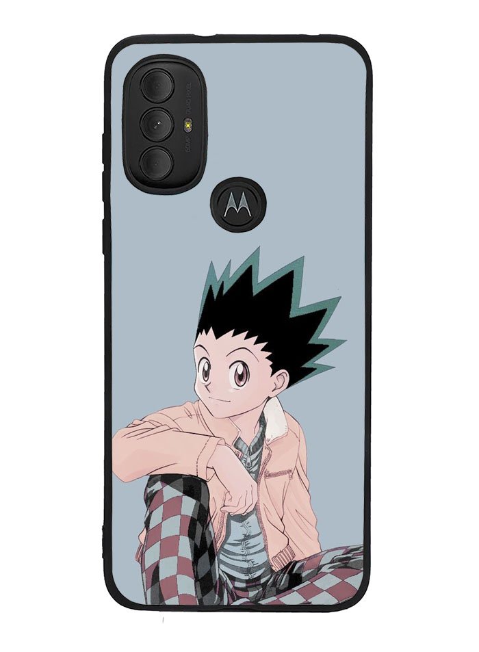 Gon Freecss Anime Motorola Moto G Pure 2021 , Moto G Power 2022 Case OV5029