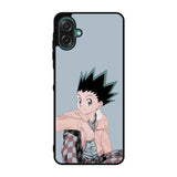 Gon Freecss Anime Samsung Galaxy A07 Case QC5029