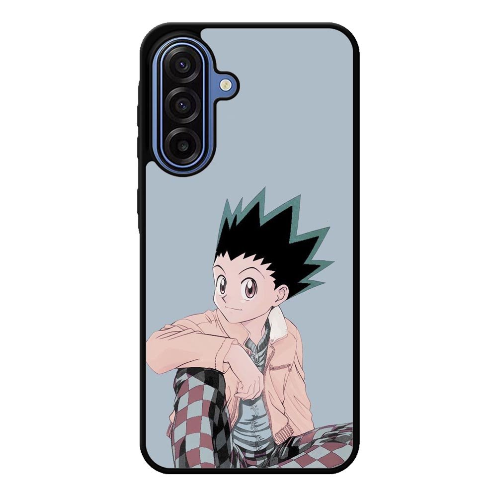 Gon Freecss Anime Samsung Galaxy A17 Case QC5029