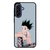 Gon Freecss Anime Samsung Galaxy A17 Case QC5029