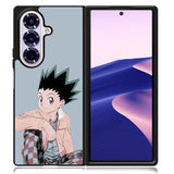 Gon Freecss Anime Samsung Galaxy Z Fold 7 Case OV5029
