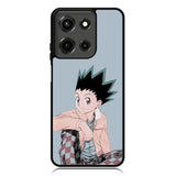 Gon Freecss Anime Motorola Moto G 5G 2025 Case OV5029