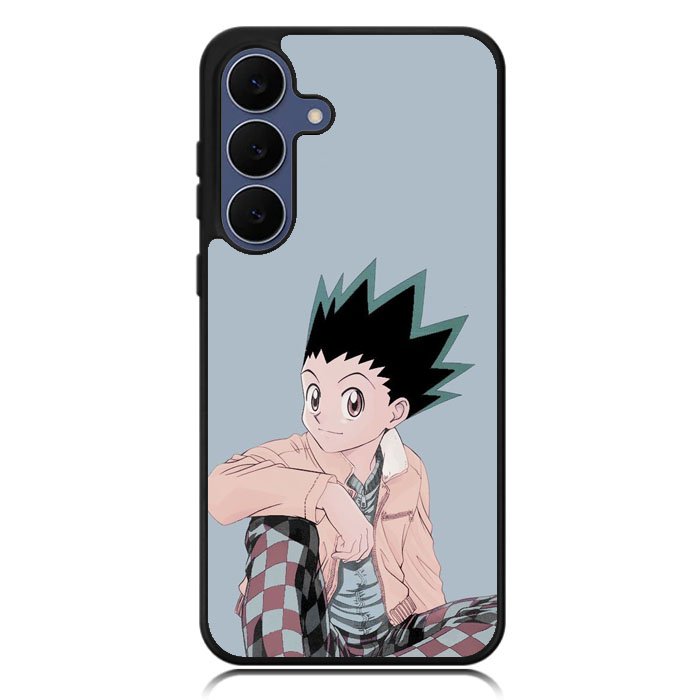 Gon Freecss Anime Samsung Galaxy S25 FE Case OV5029