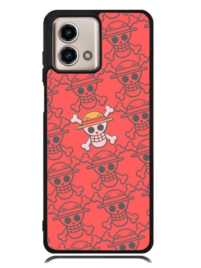 Logo One Piece Motorola Moto G Stylus 5G 2023 Case OV3441
