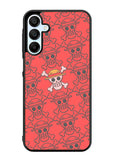 Logo One Piece Samsung Galaxy A35 5G Case OV3441