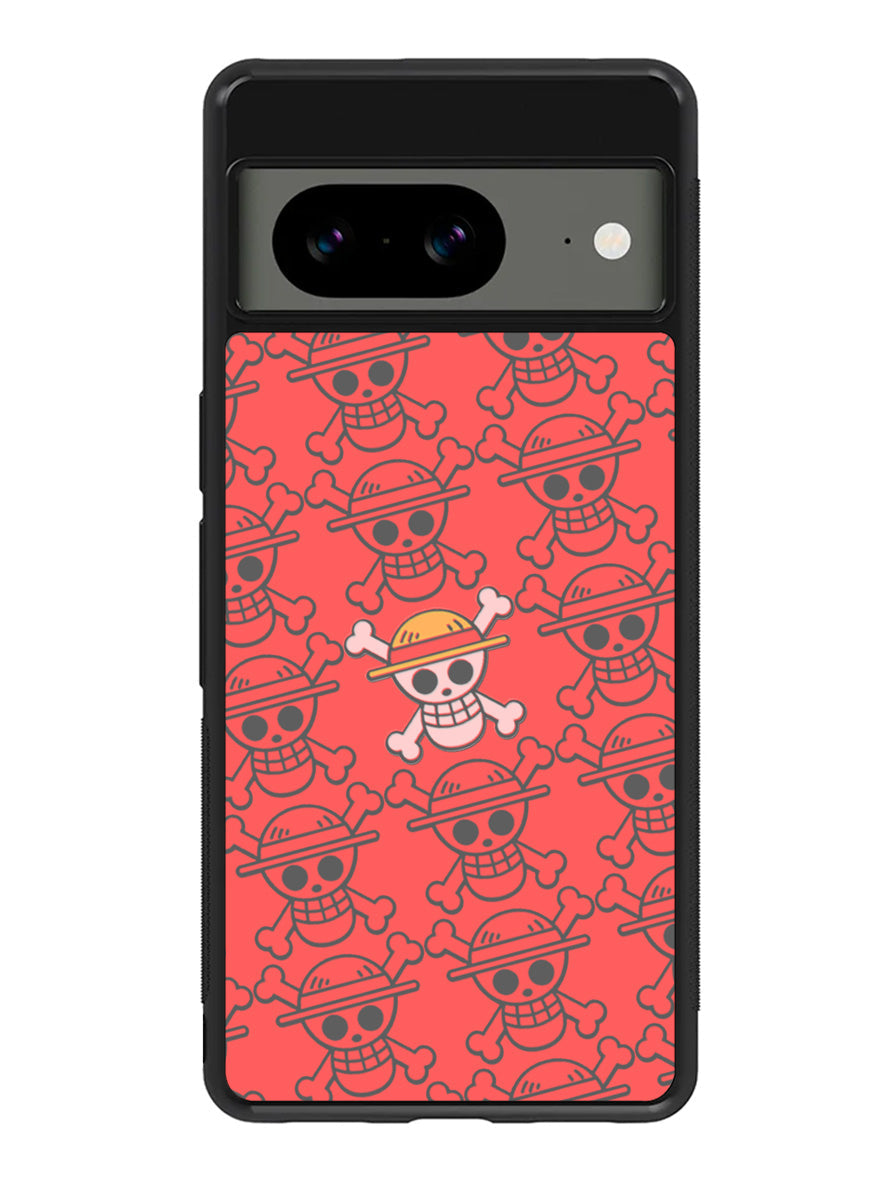 Logo One Piece Google Pixel 8A Case QC3441