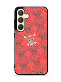 Logo One Piece Samsung Galaxy S25 5G Case OV3441