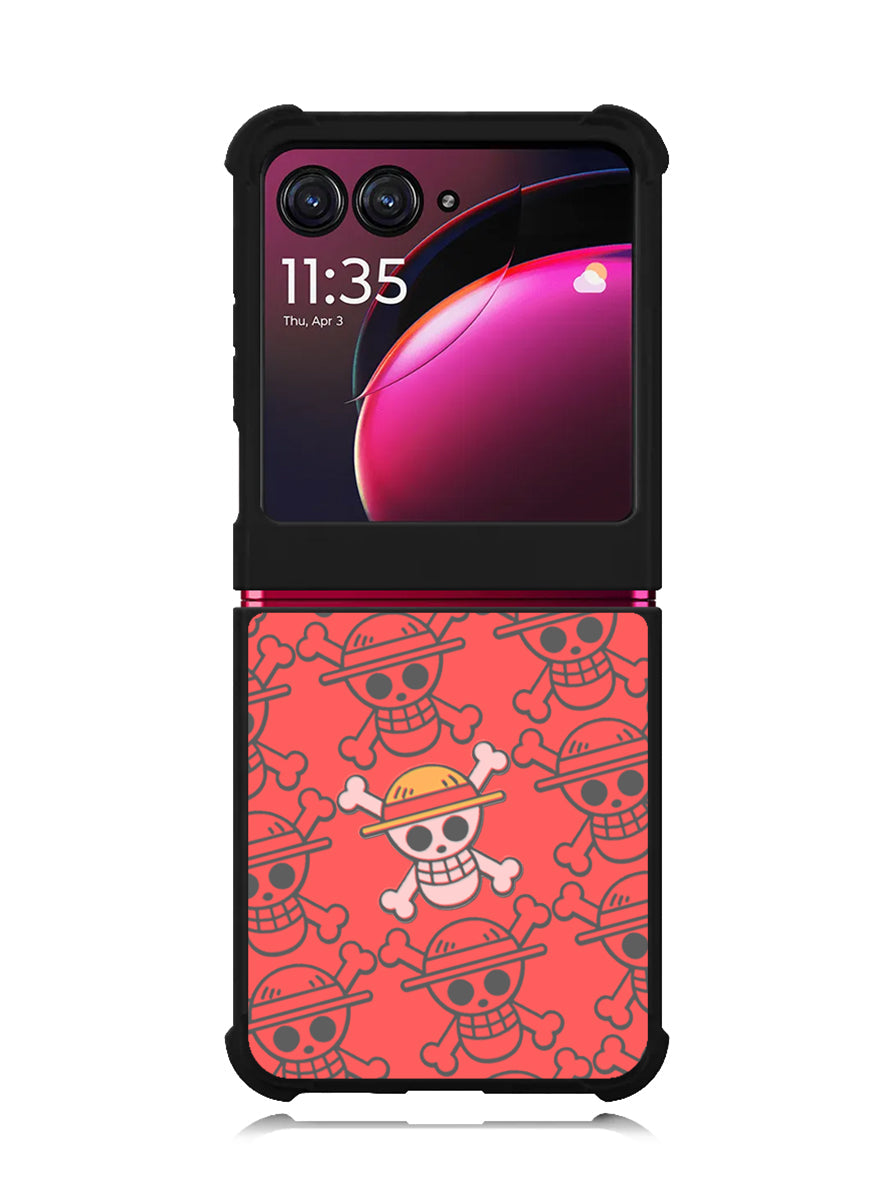 Logo One Piece Motorola Moto Razr Plus 2023 , Moto Razr+ 2023 Case OV3441