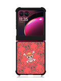 Logo One Piece Motorola Moto Razr Plus 2023 , Moto Razr+ 2023 Case OV3441