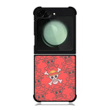 Logo One Piece Samsung Galaxy Z Flip 6 5G 2024 Case OV3441