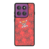 Logo One Piece Motorola Moto Edge 60 Pro Case OV3441