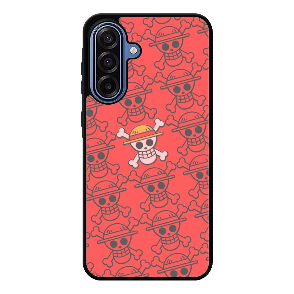 Logo One Piece Samsung Galaxy A17 Case OV3441