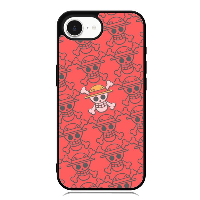 Logo One Piece iPhone 16e Case OV3441