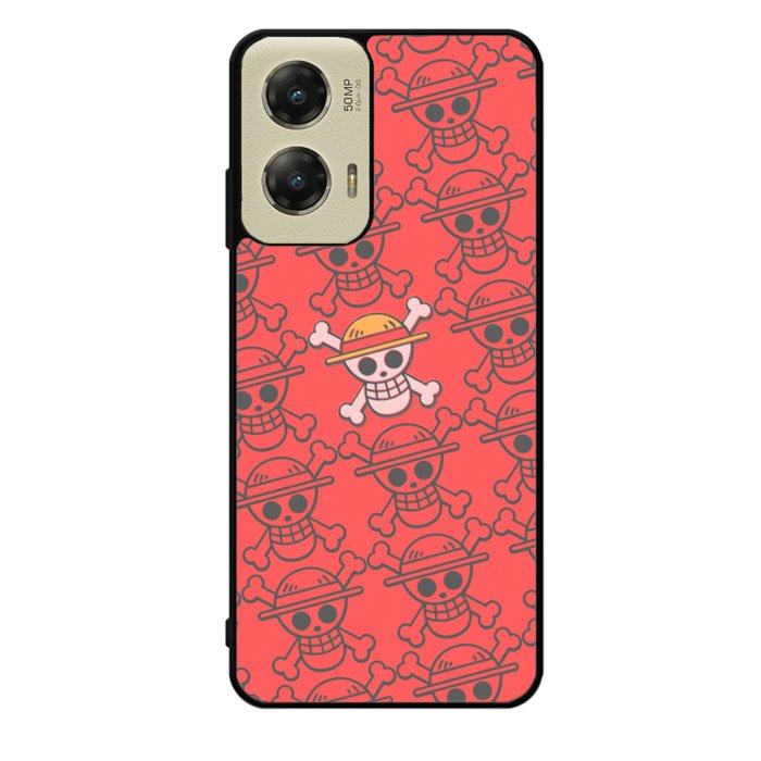 Logo One Piece Motorola Moto G Stylus 5G 2024 Case OV3441