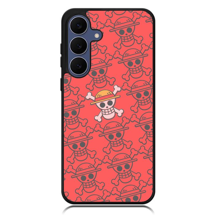 Logo One Piece Samsung Galaxy S25 FE Case OV3441