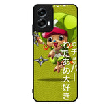 Chopper One Piece Motorola Moto G Play 2024 Case OV4479