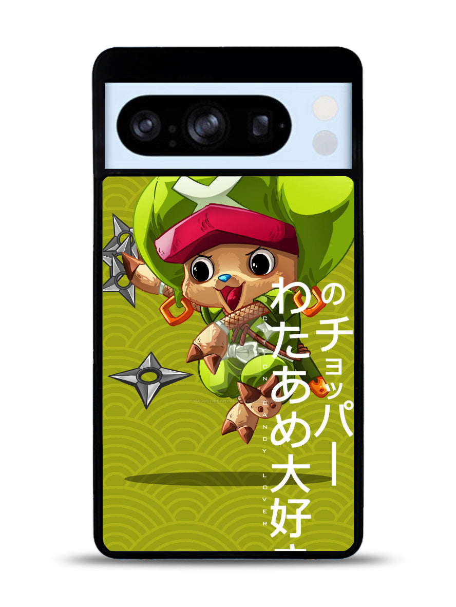 Chopper One Piece Google Pixel 8 Pro Case QC4479